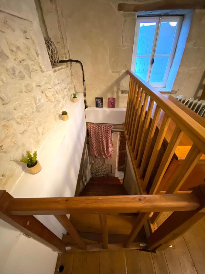 La Barauderie , Chambre Individuelle Mazeray Luaran gambar