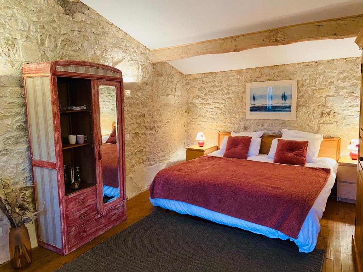 La Barauderie , Chambre Individuelle Mazeray Luaran gambar