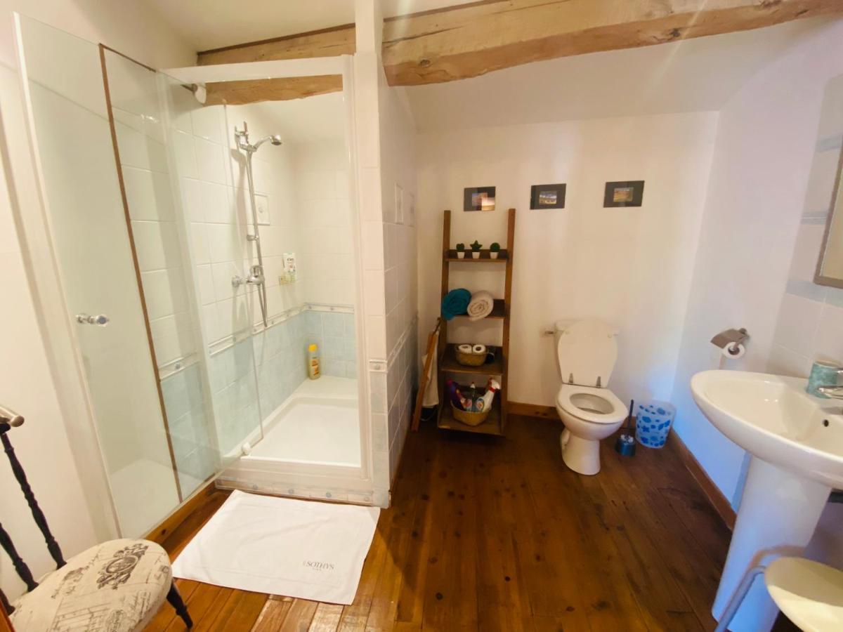 La Barauderie , Chambre Individuelle Mazeray Luaran gambar