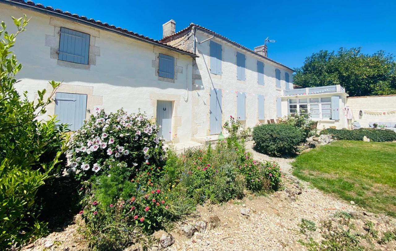 La Barauderie , Chambre Individuelle Mazeray Luaran gambar